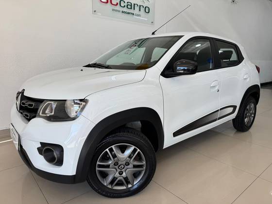 RENAULT KWID 1.0 12V SCE FLEX INTENSE MANUAL